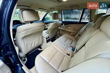 Универсал BMW 5 Series 2008 в 