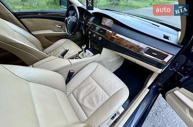 Универсал BMW 5 Series 2008 в Одессе