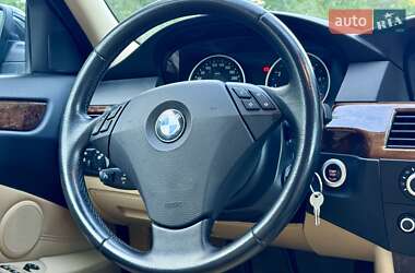 Универсал BMW 5 Series 2008 в 
