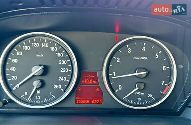Универсал BMW 5 Series 2008 в 