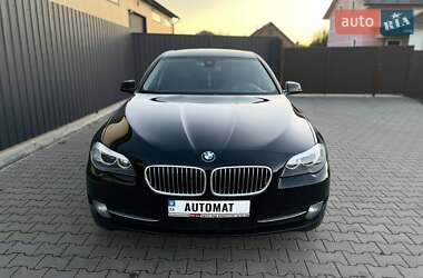 Універсал BMW 5 Series 2013 в Хмельницькому