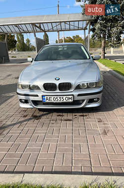 Седан BMW 5 Series 1998 в Дніпрі