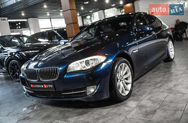 Седан BMW 5 Series 2011 в Одессе