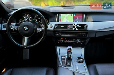 Седан BMW 5 Series 2013 в 