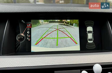 Седан BMW 5 Series 2013 в 