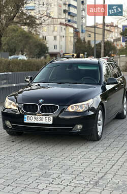 Універсал BMW 5 Series 2009 в Івано-Франківську