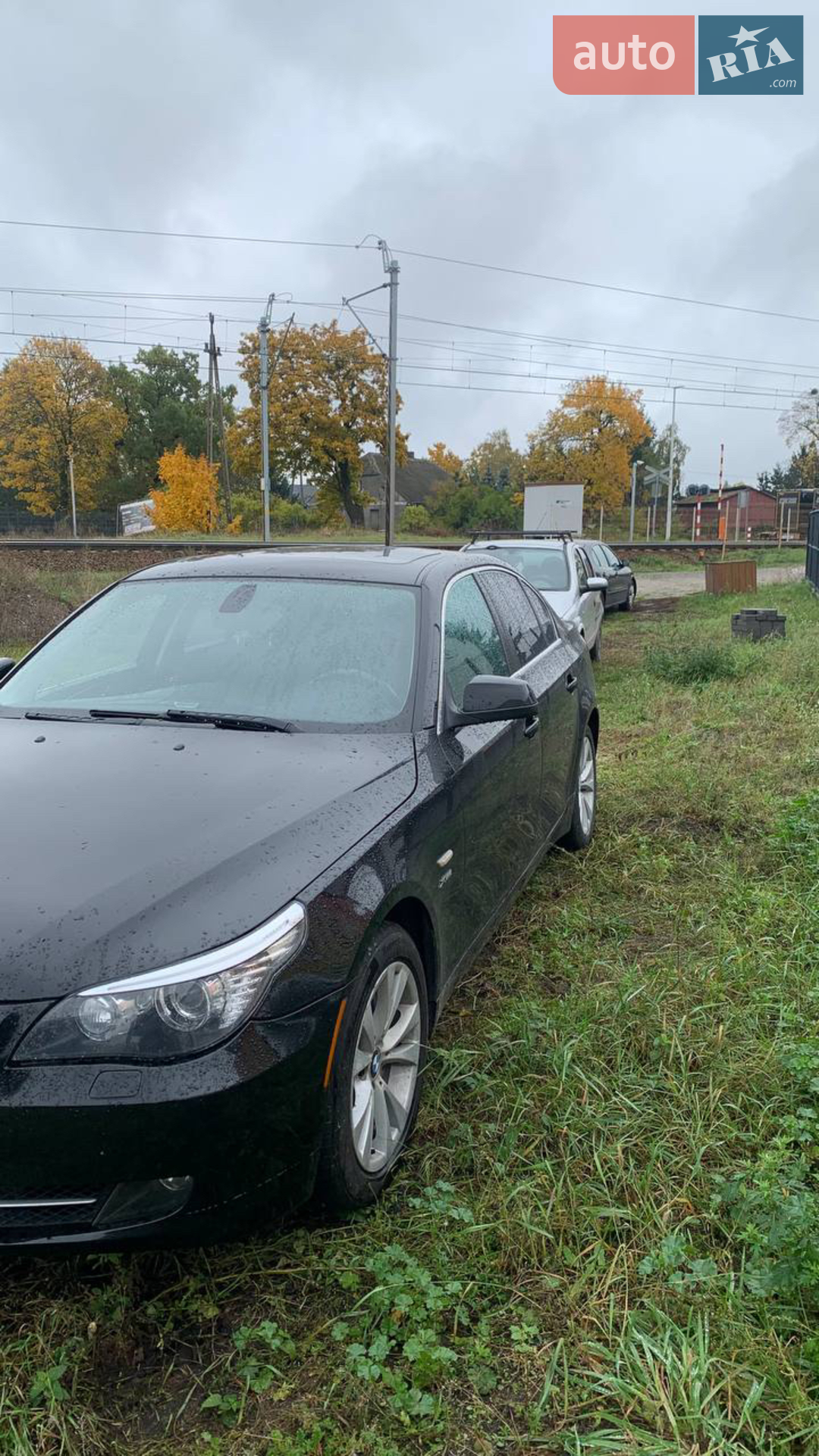 2010 BMW 5er - мініатюра 4