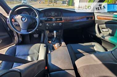 Універсал BMW 5 Series 2007 в Софіївській Борщагівці