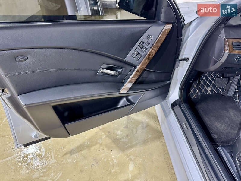 Седан BMW 5 Series 2005 в Днепре фото 5 Седан BMW 5 Series 2005 в Днепре