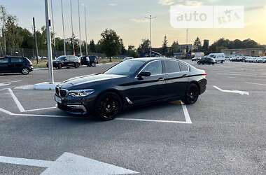 Седан BMW 5 Series 2017 в Житомире