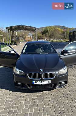 Седан BMW 5 Series 2015 в Береговому