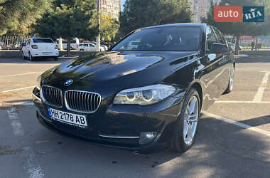 Седан BMW 5 Series 2012 в Одессе