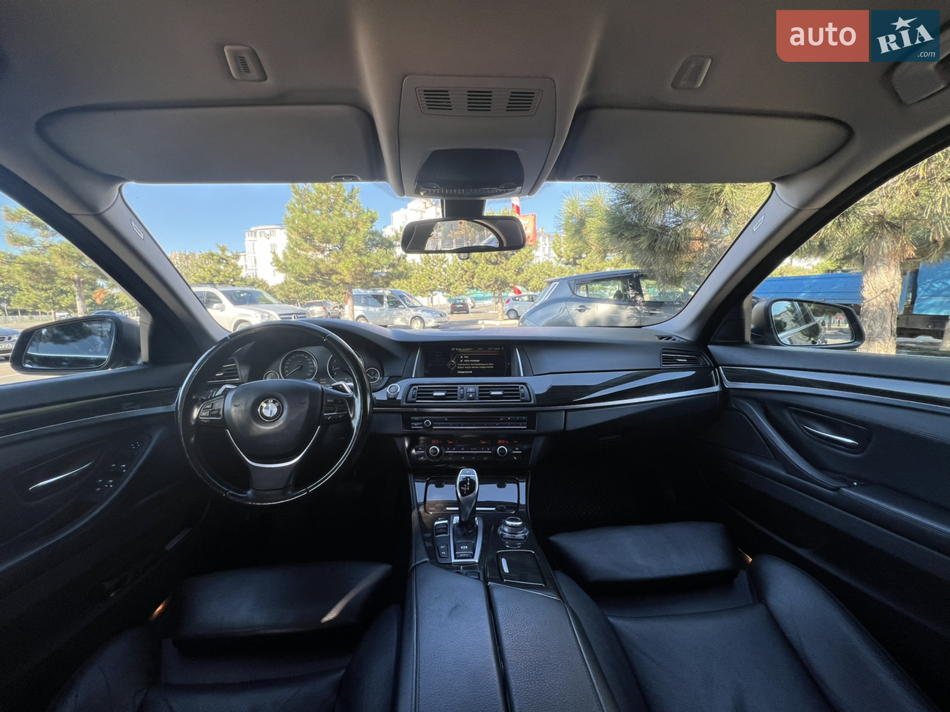 2012 BMW 5er - мініатюра 7