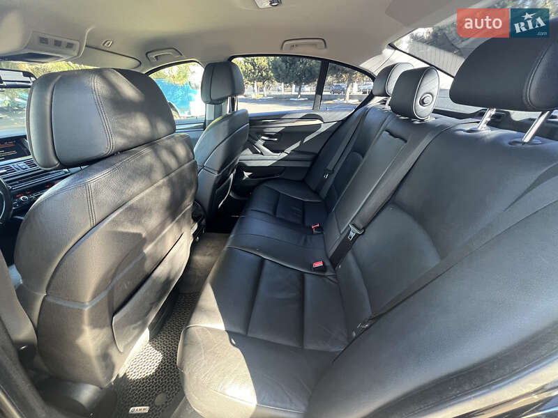 Седан BMW 5 Series 2012 в Одессе