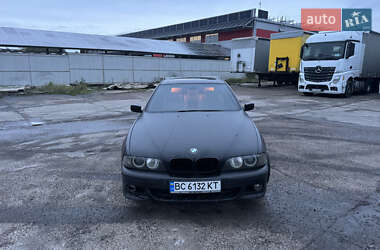 Седан BMW 5 Series 1996 в Червонограді