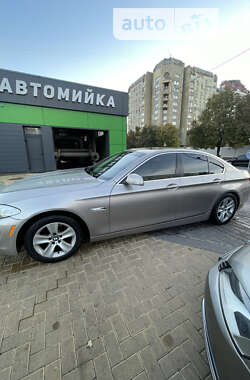 Седан BMW 5 Series 2012 в Києві