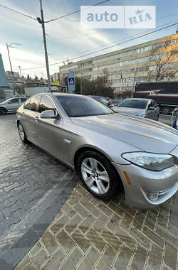 Седан BMW 5 Series 2012 в Києві