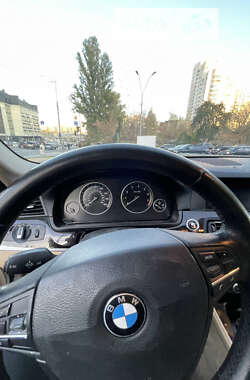 Седан BMW 5 Series 2012 в Києві