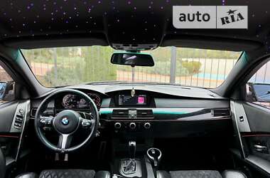 Седан BMW 5 Series 2004 в Одессе