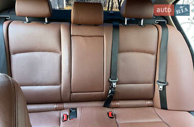 Седан BMW 5 Series 2013 в Рівному