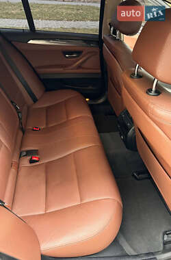 Седан BMW 5 Series 2013 в Рівному