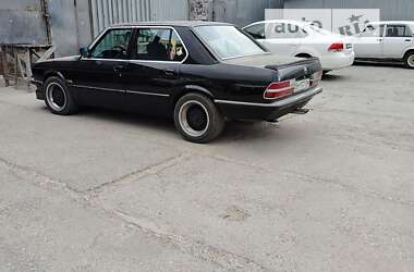 Седан BMW 5 Series 1985 в Одесі