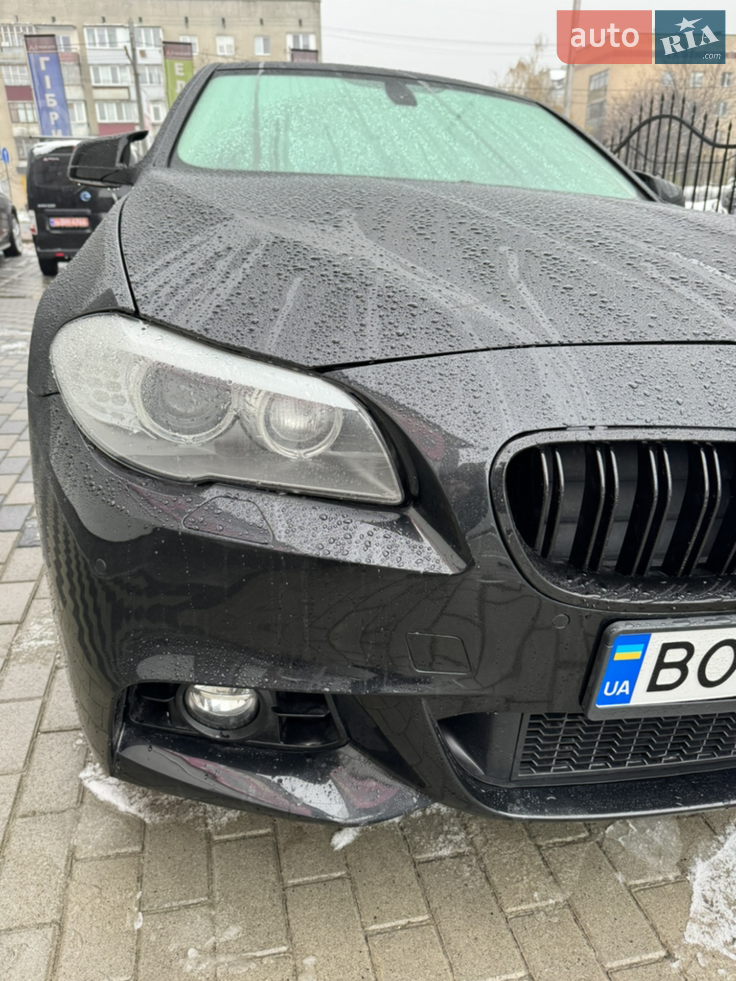 2011 BMW 5er - мініатюра 8