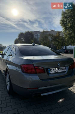 Седан BMW 5 Series 2012 в Києві