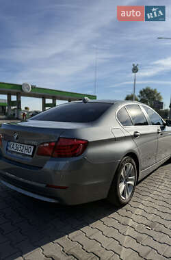 Седан BMW 5 Series 2012 в Києві