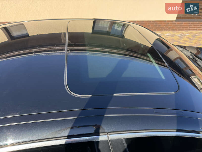 Седан BMW 5 Series 2012 в Полтаве