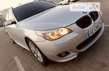 Універсал BMW 5 Series 2007 в Павлограді