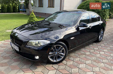 Седан BMW 5 Series 2010 в Коломиї