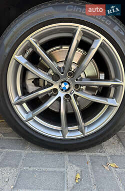 Седан BMW 5 Series 2021 в 