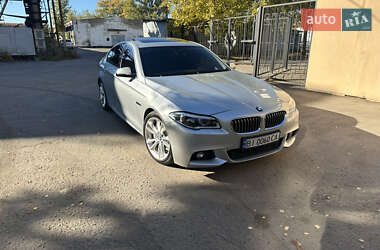 Седан BMW 5 Series 2013 в Полтаві