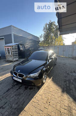 Седан BMW 5 Series 2004 в Сумах