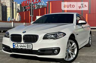 Седан BMW 5 Series 2014 в Києві