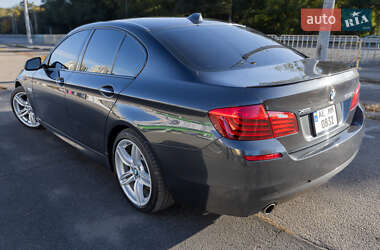 Седан BMW 5 Series 2013 в 