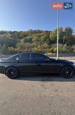 Седан BMW 5 Series 2014 в Києві