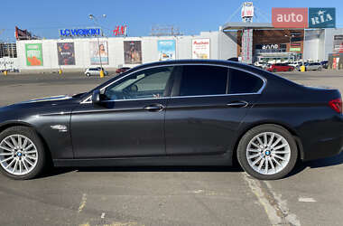 Седан BMW 5 Series 2012 в Одесі