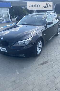 Універсал BMW 5 Series 2007 в Луцьку