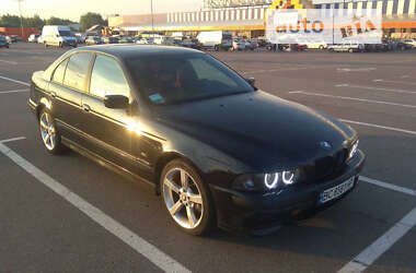 Седан BMW 5 Series 1999 в Львові