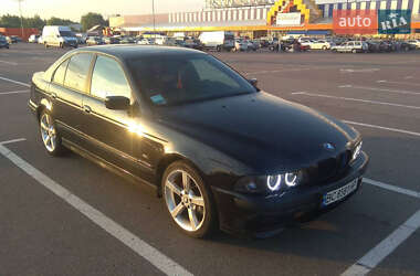 Седан BMW 5 Series 1999 в Львові