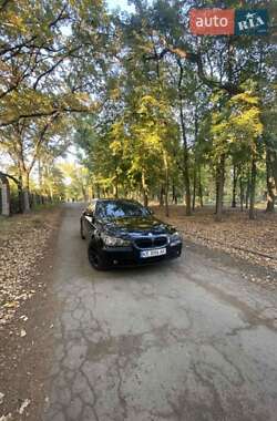 Седан BMW 5 Series 2003 в Кривому Розі