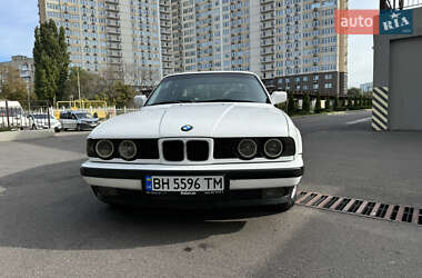 Седан BMW 5 Series 1991 в Одесі