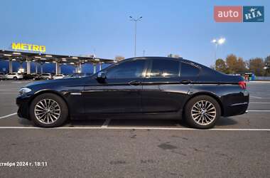 Седан BMW 5 Series 2010 в Києві