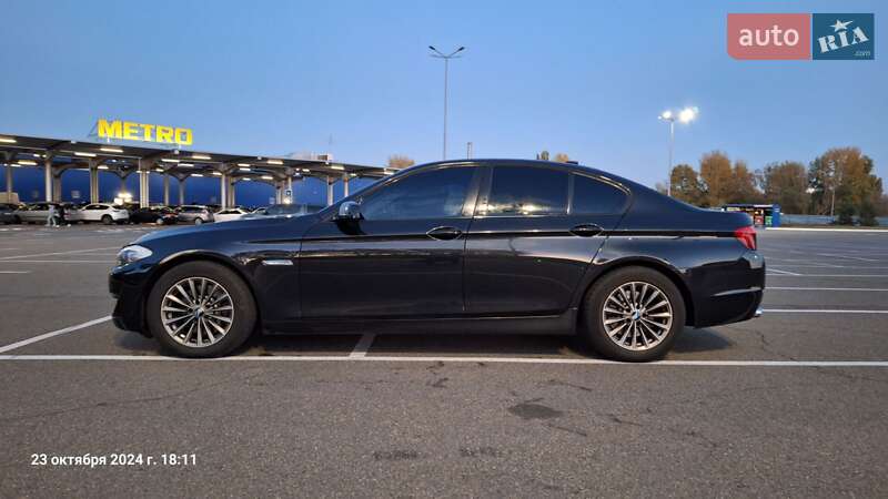 BMW 5 Series 2010