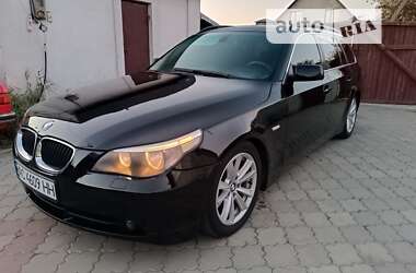 Универсал BMW 5 Series 2005 в Луцке