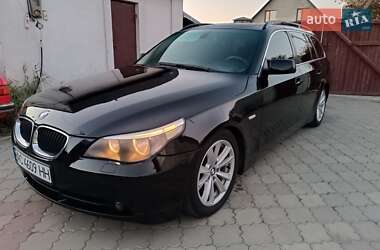 Універсал BMW 5 Series 2005 в Луцьку