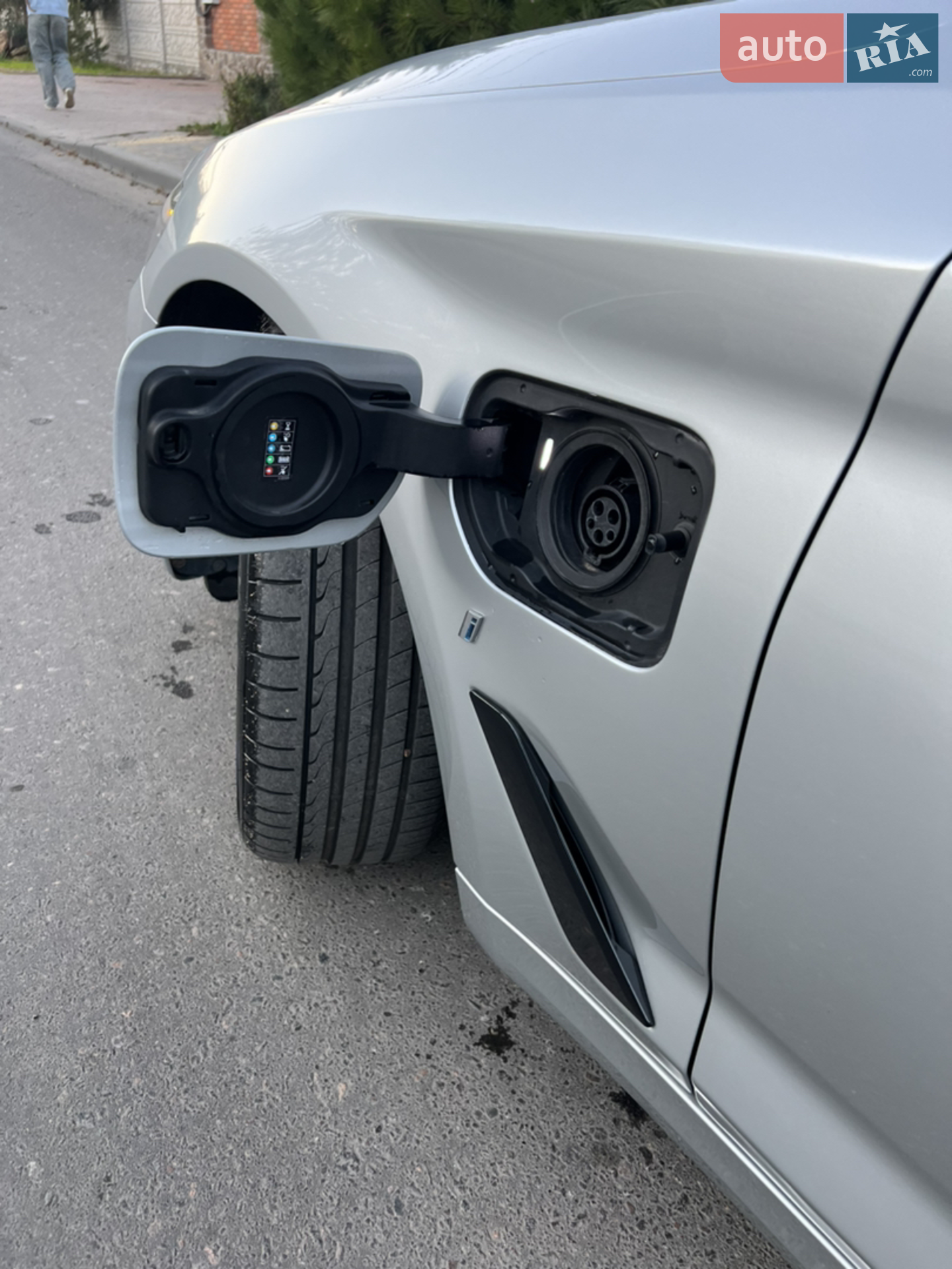 2019 BMW 5er - мініатюра 3