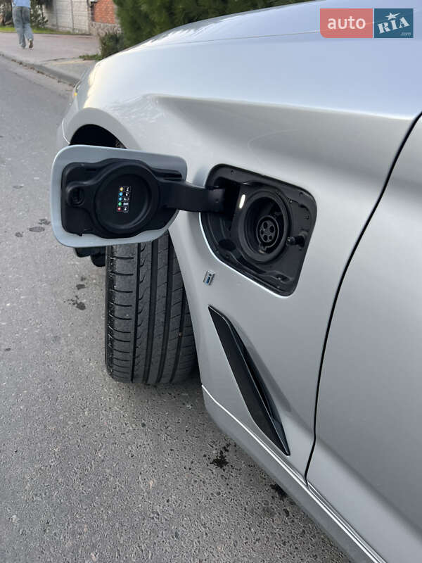 Седан BMW 5 Series 2019 в Одессе